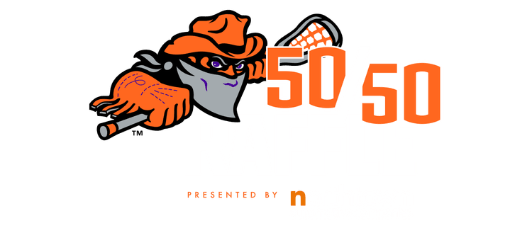 50/50 Raffle