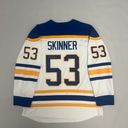 Autographed Jeff Skinner Jersey thumbnail