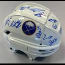 Team Signed Helmet thumbnail