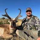 3 - DAY PRONGHORN HUNT IN NEW MEXICO FOR 1 HUNTER