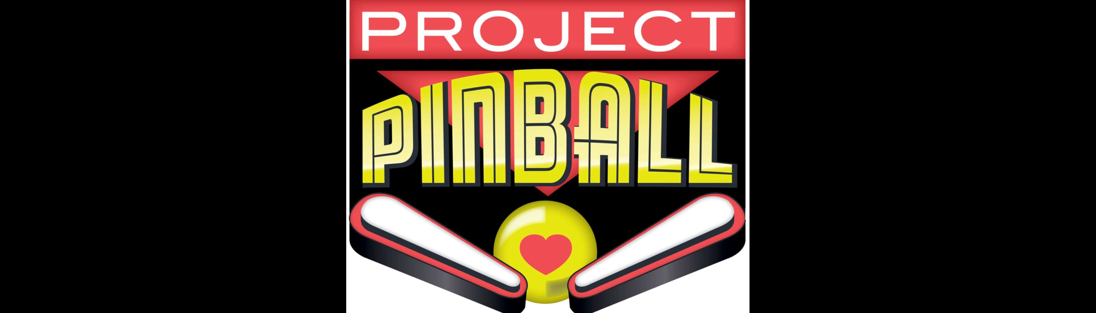 TBD Pinball Machine Raffle logo image