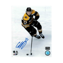 Charlie McAvoy Autographed 16x20 Print