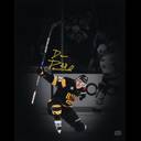 David Pastrnak signed Photo thumbnail