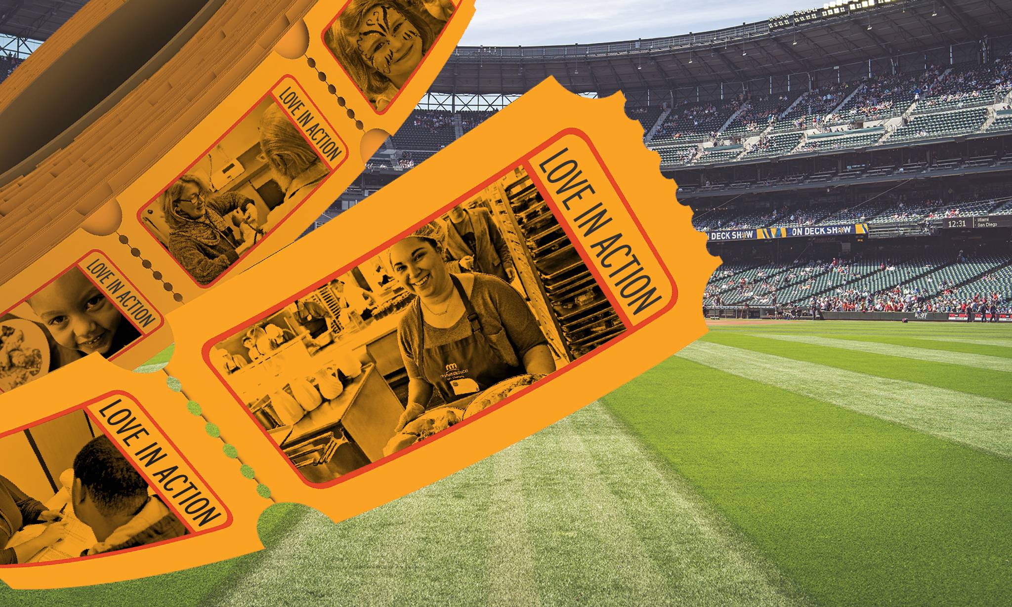 April 14 Vs Scranton event banner