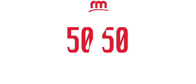 50/50 Raffle