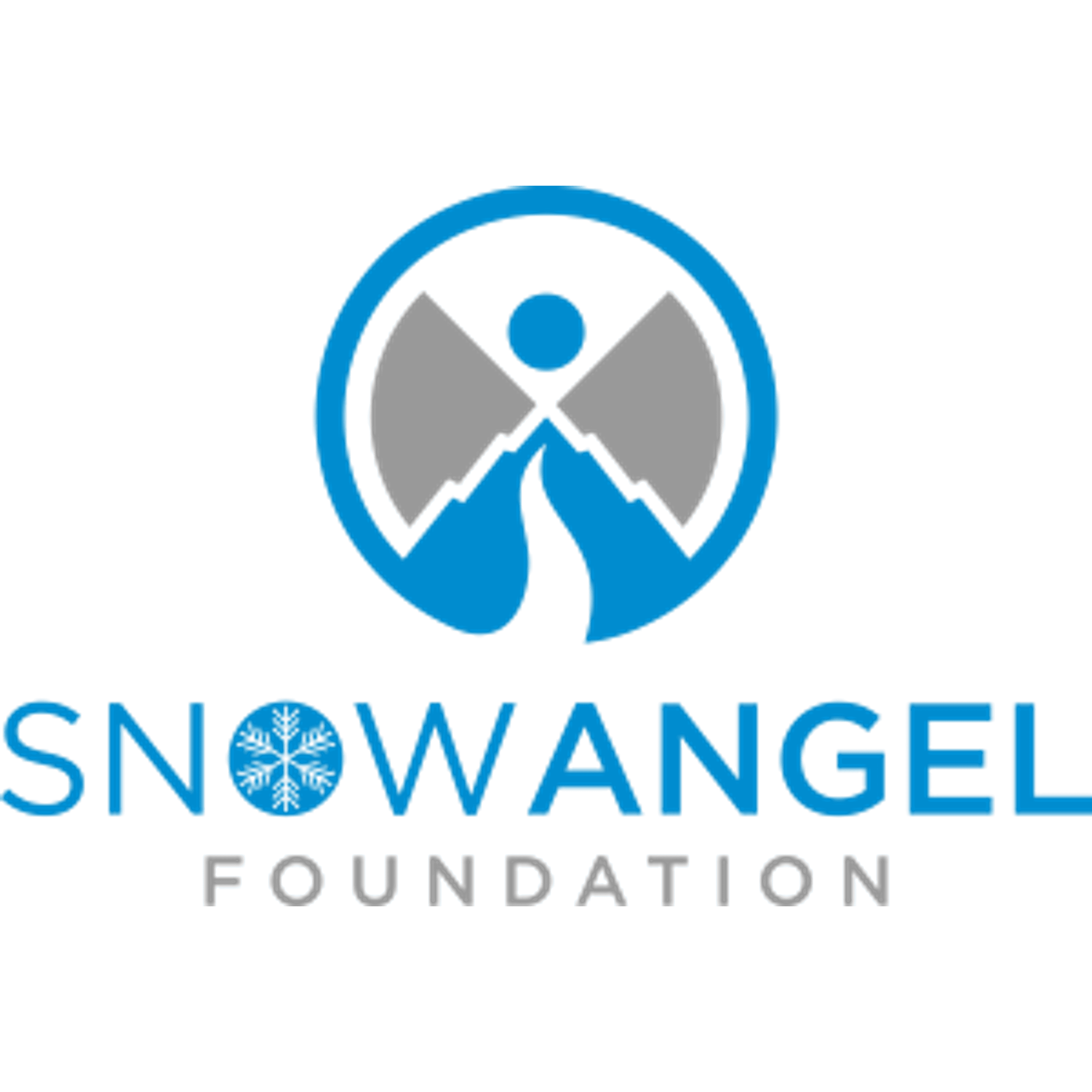 2025 Snow Angel Challenge logo image