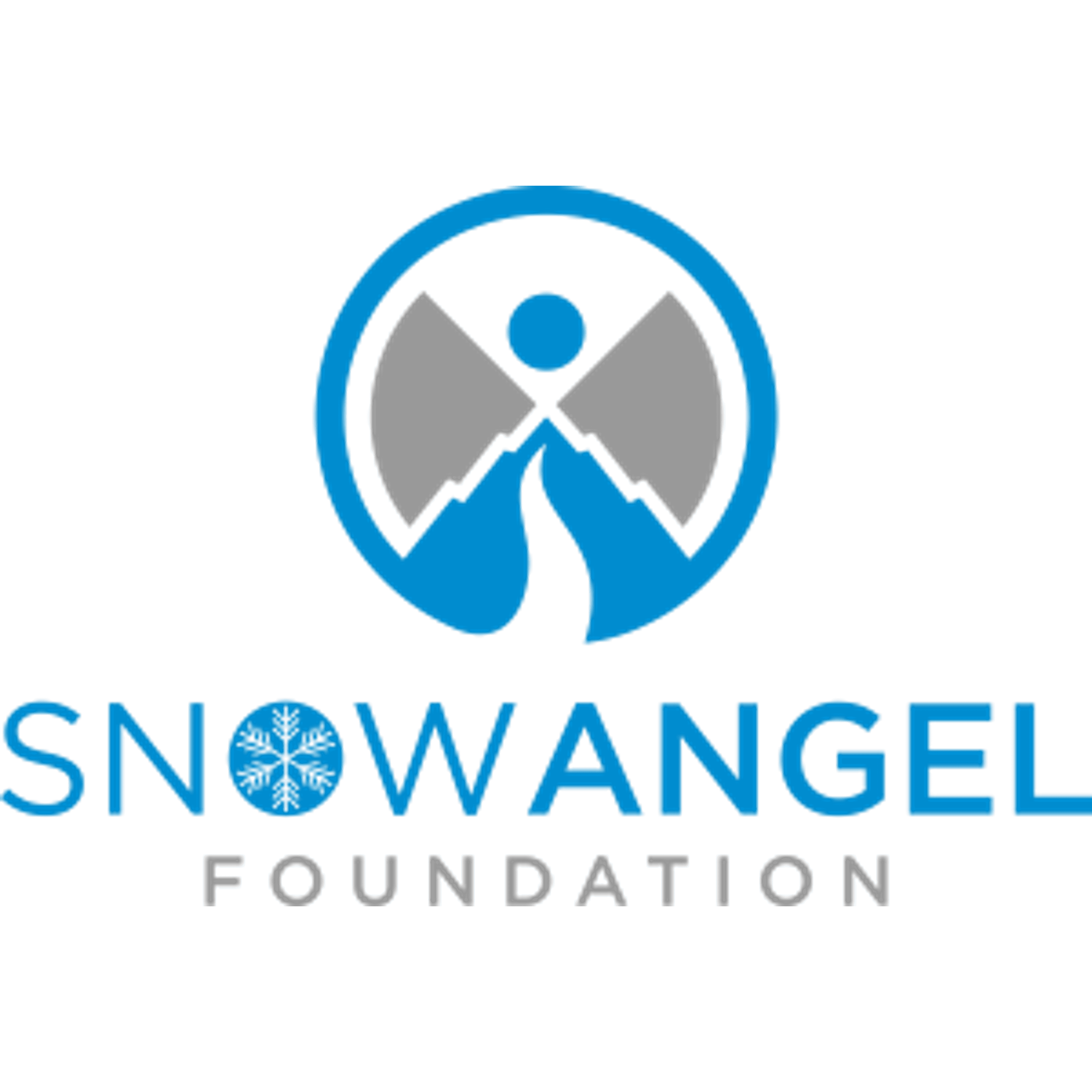 2025 Snow Angel Challenge logo image