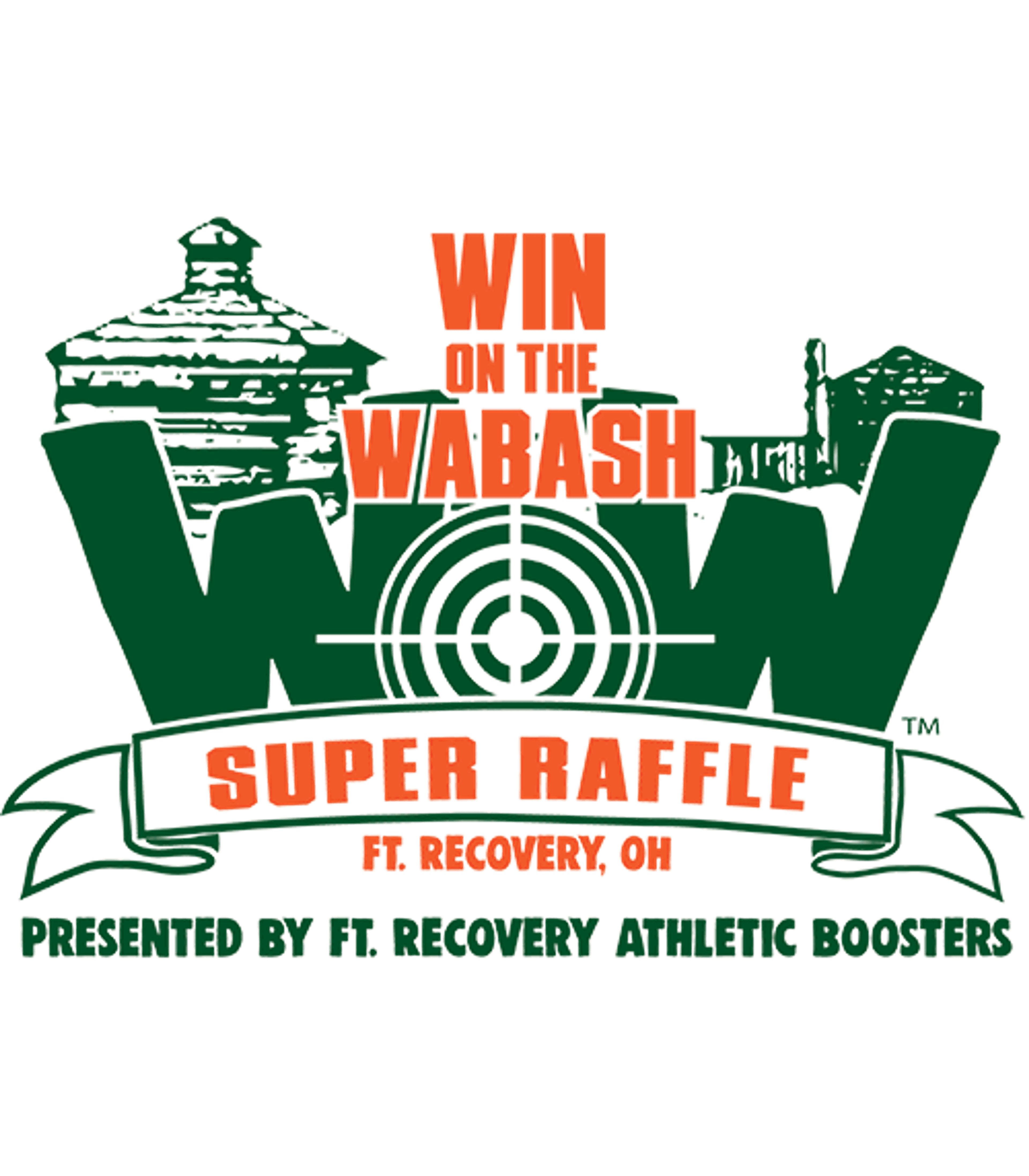 2025 WoW Super Raffle (includes Tow-N-Go Raffle) logo image