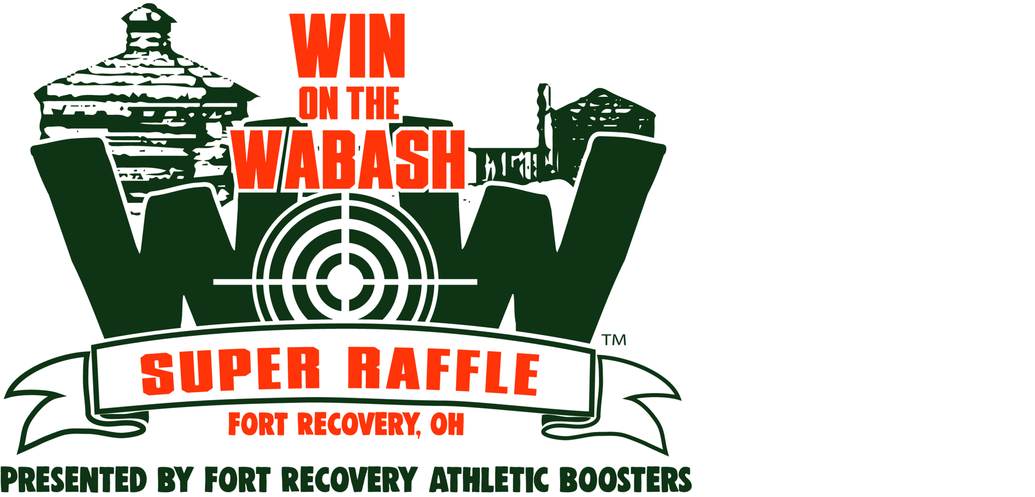 WOW Raffle logo