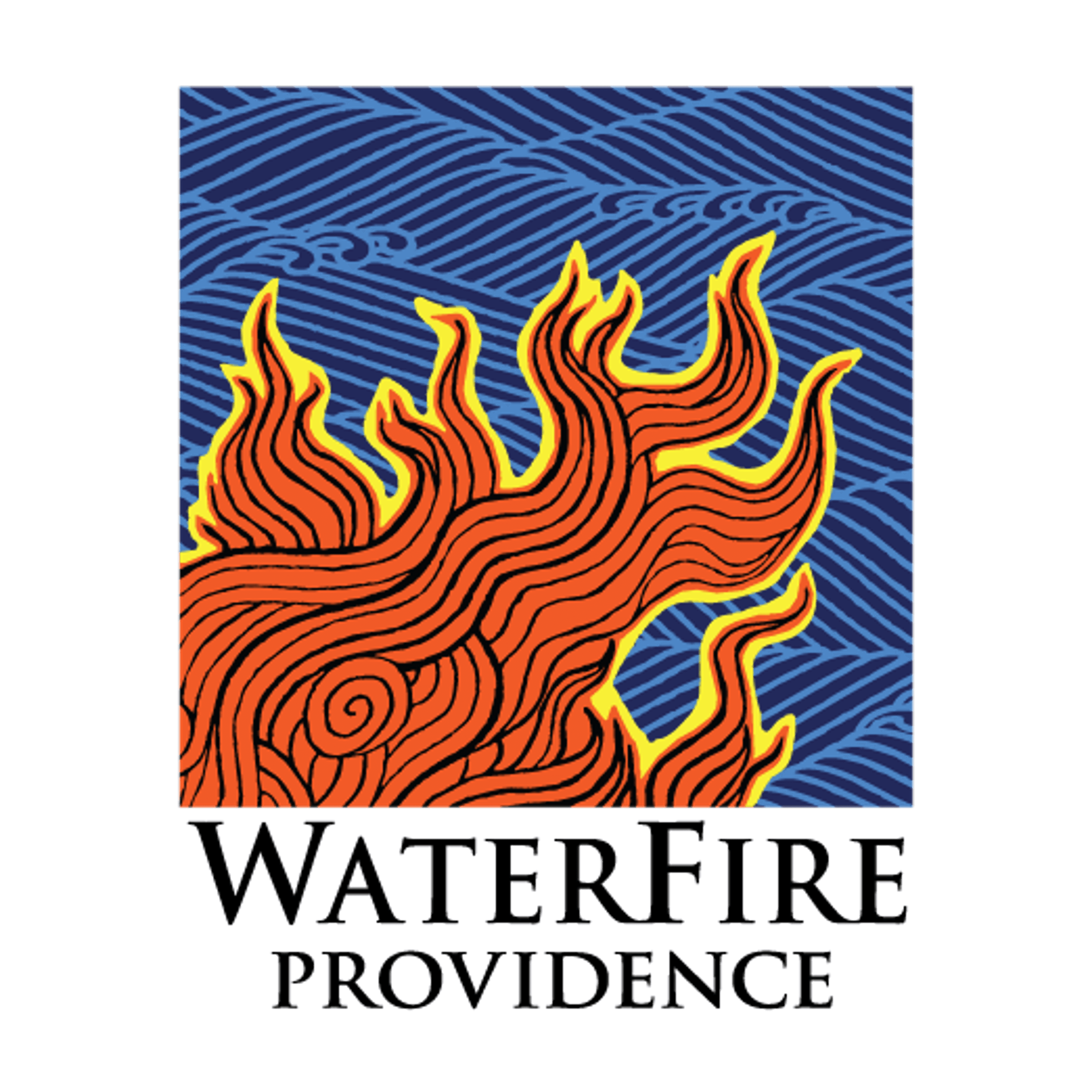 FIRED UP! 50/50 June 19, 2025 logo image