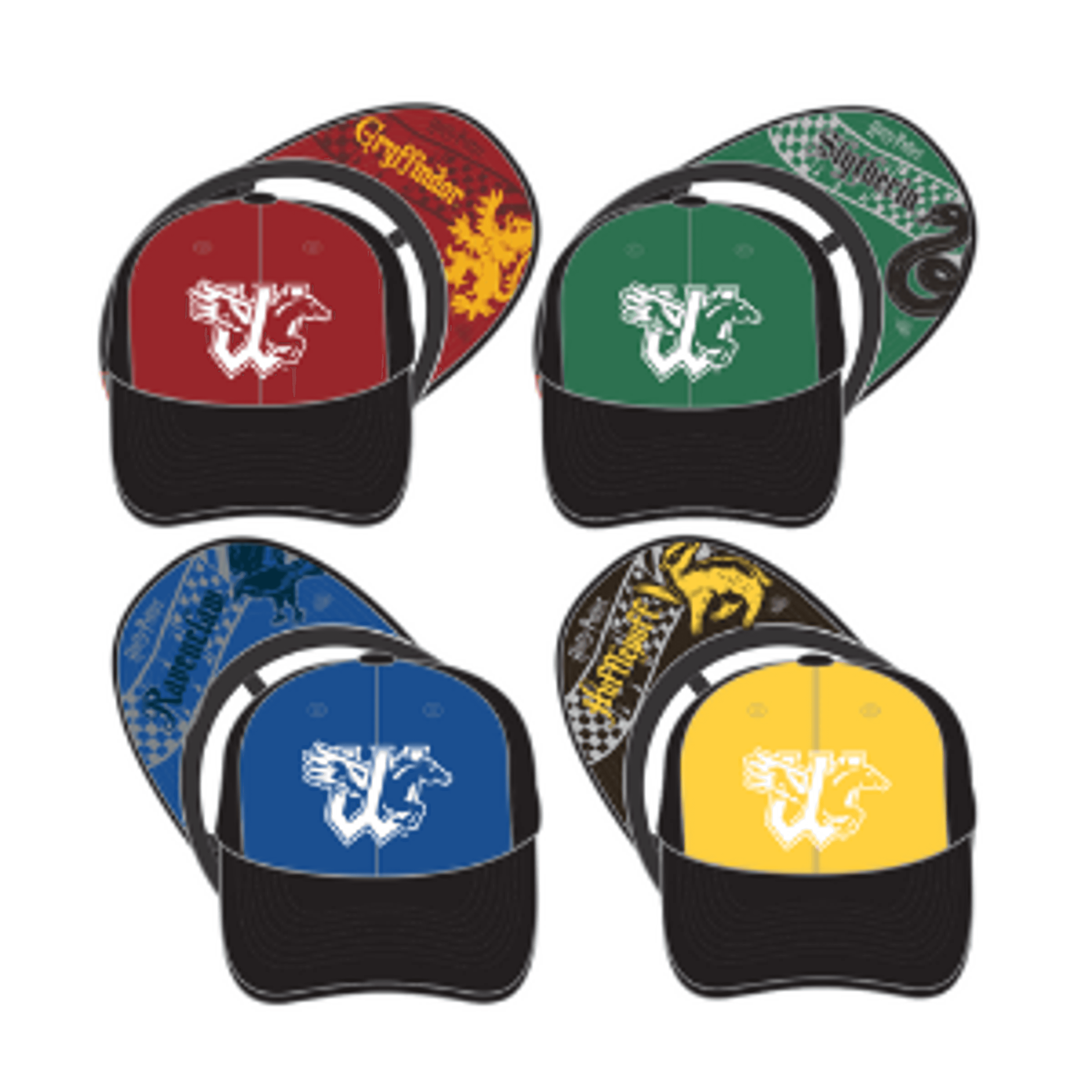 Harry Potter Hats Round 2 logo image